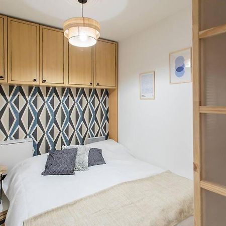 C16 - 2 Bdr Rue Antibes 4 Min Palais Festivals - Ac & Terrace Apartment Кан Екстериор снимка