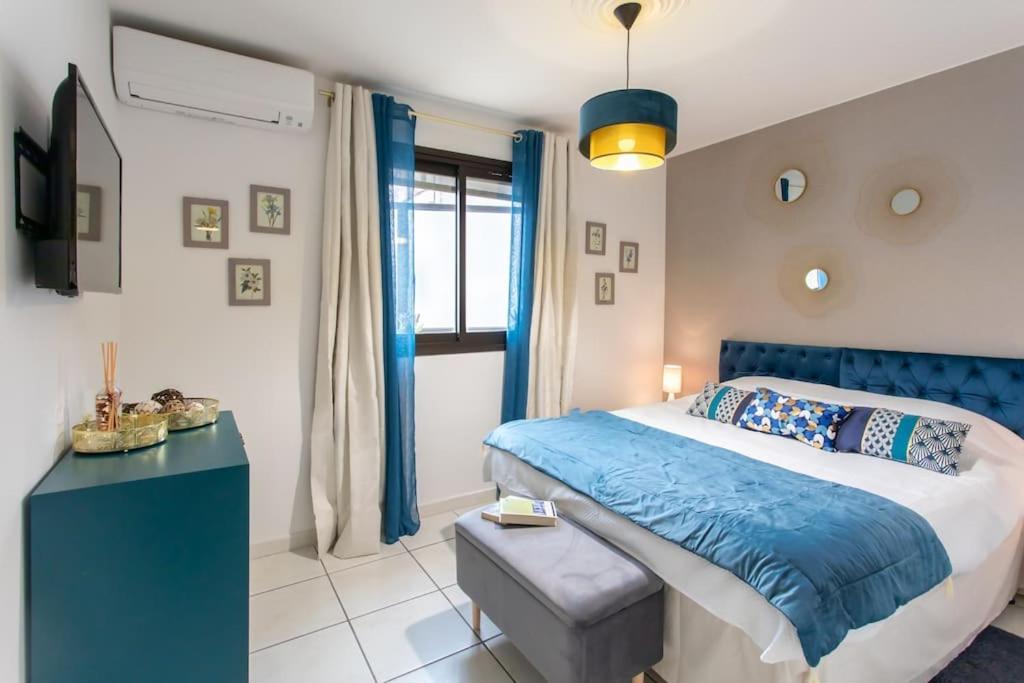 C16 - 2 Bdr Rue Antibes 4 Min Palais Festivals - Ac & Terrace Apartment Кан Екстериор снимка
