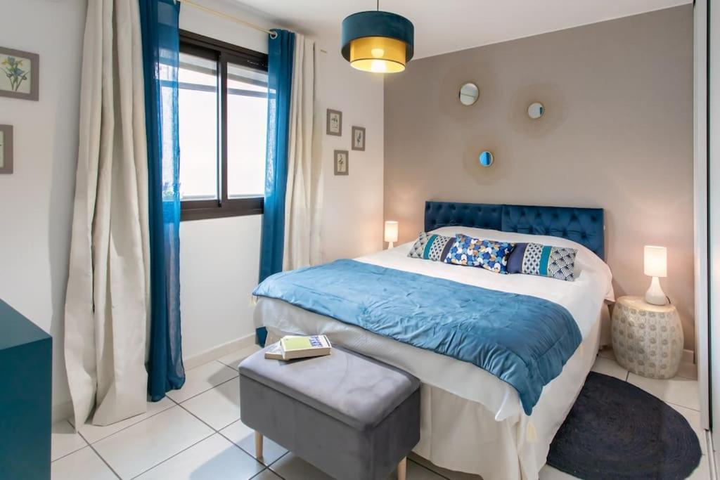 C16 - 2 Bdr Rue Antibes 4 Min Palais Festivals - Ac & Terrace Apartment Кан Екстериор снимка