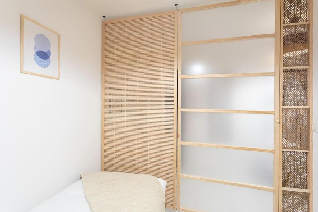 C16 - 2 Bdr Rue Antibes 4 Min Palais Festivals - Ac & Terrace Apartment Кан Екстериор снимка
